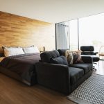 the civilize bed room